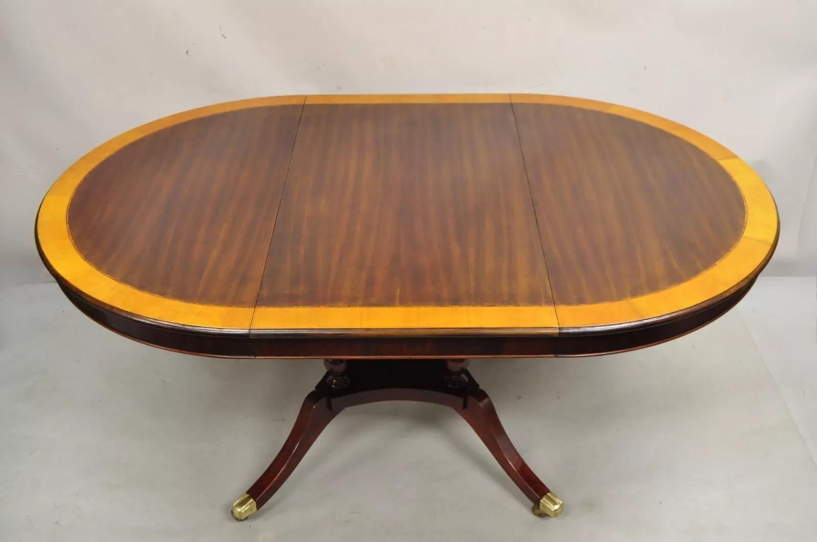 Regency Style Mahogany 48