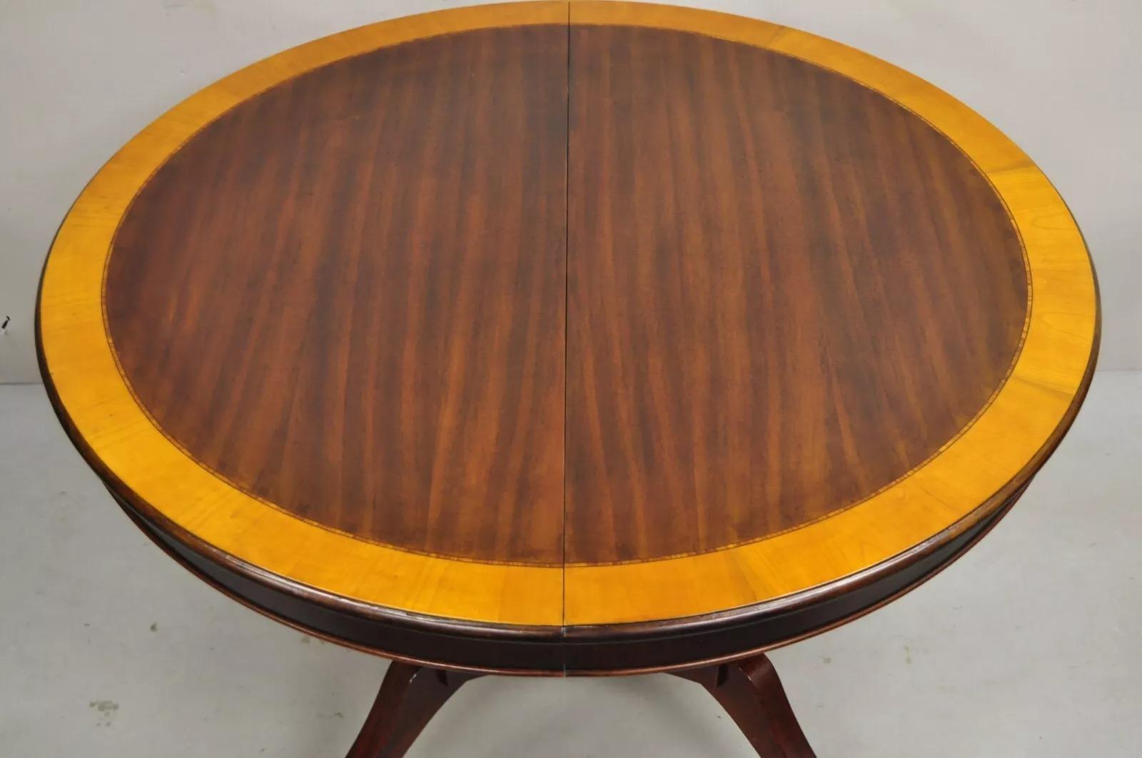 Unknown Regency Style Mahogany 48