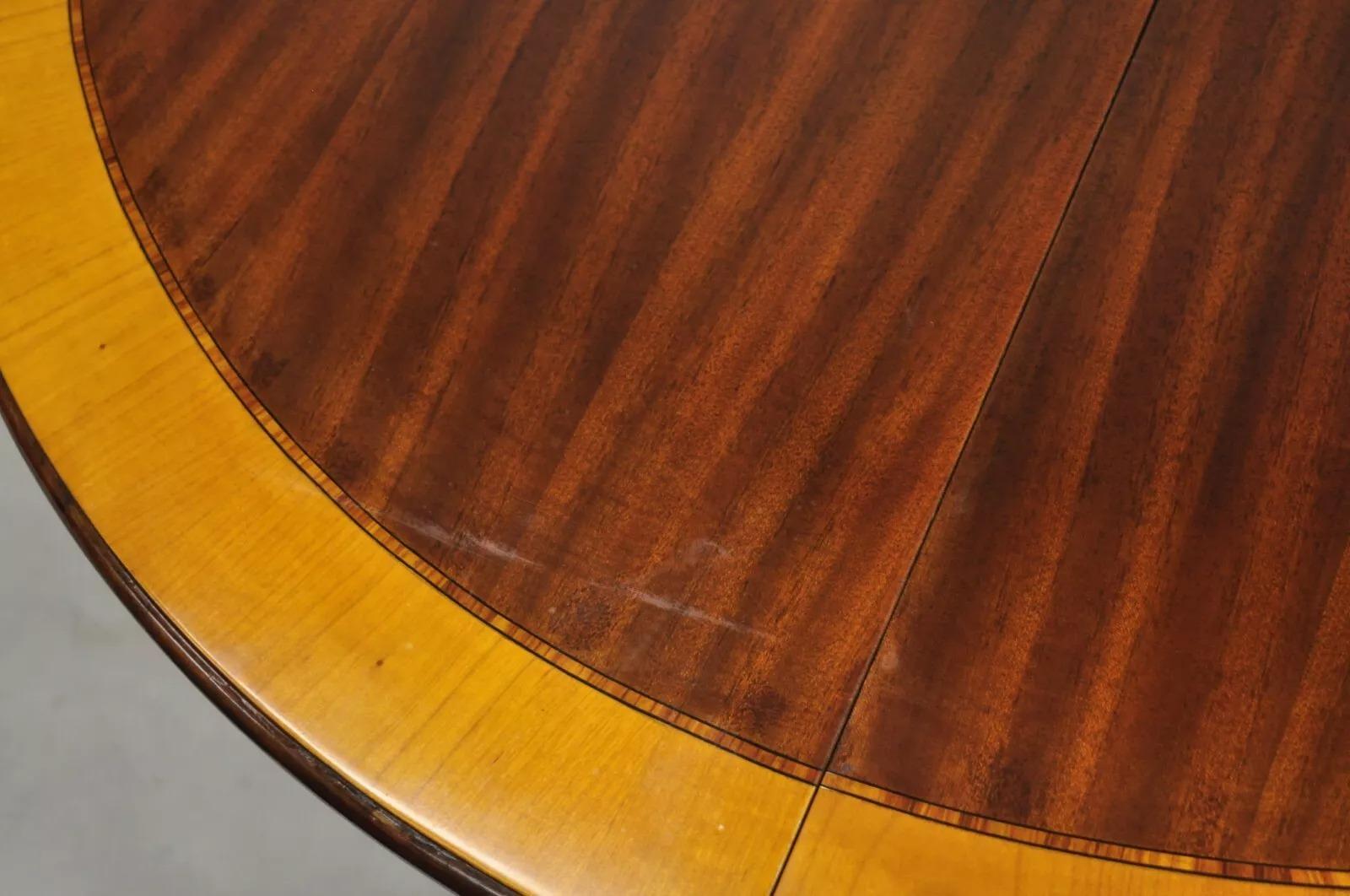 Regency Style Mahogany 48