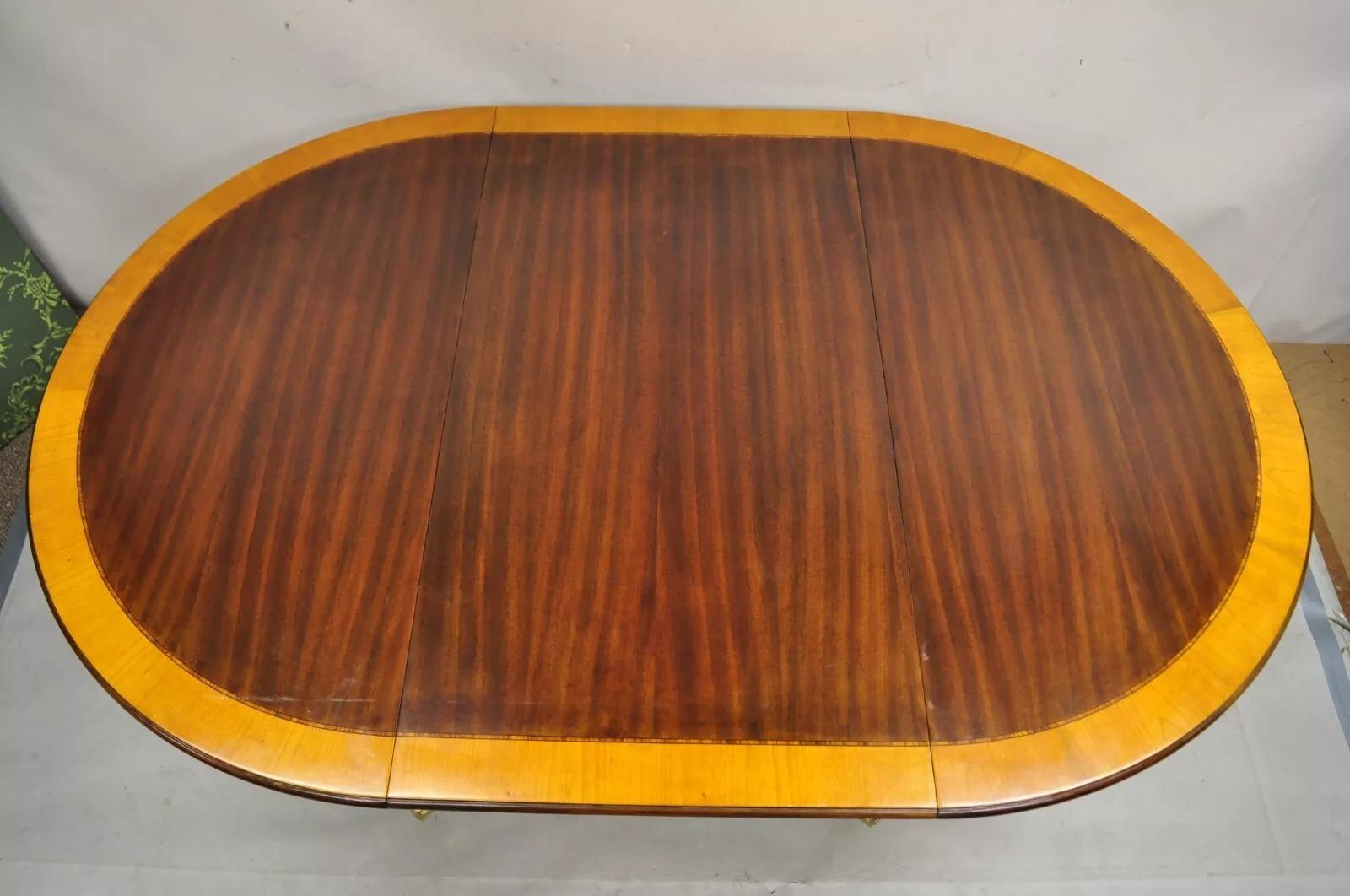 Regency Style Mahogany 48