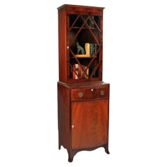 Regency Style Mahogany Bookcase, Early 20th Century