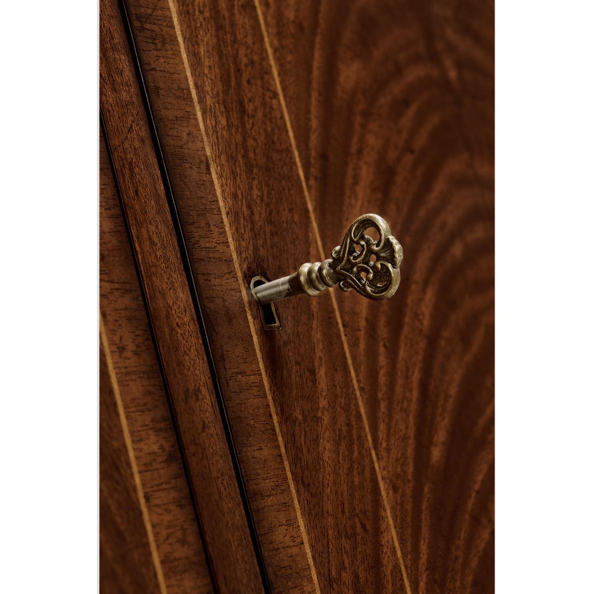 Regency Style Mahogany Sideboard For Sale 1