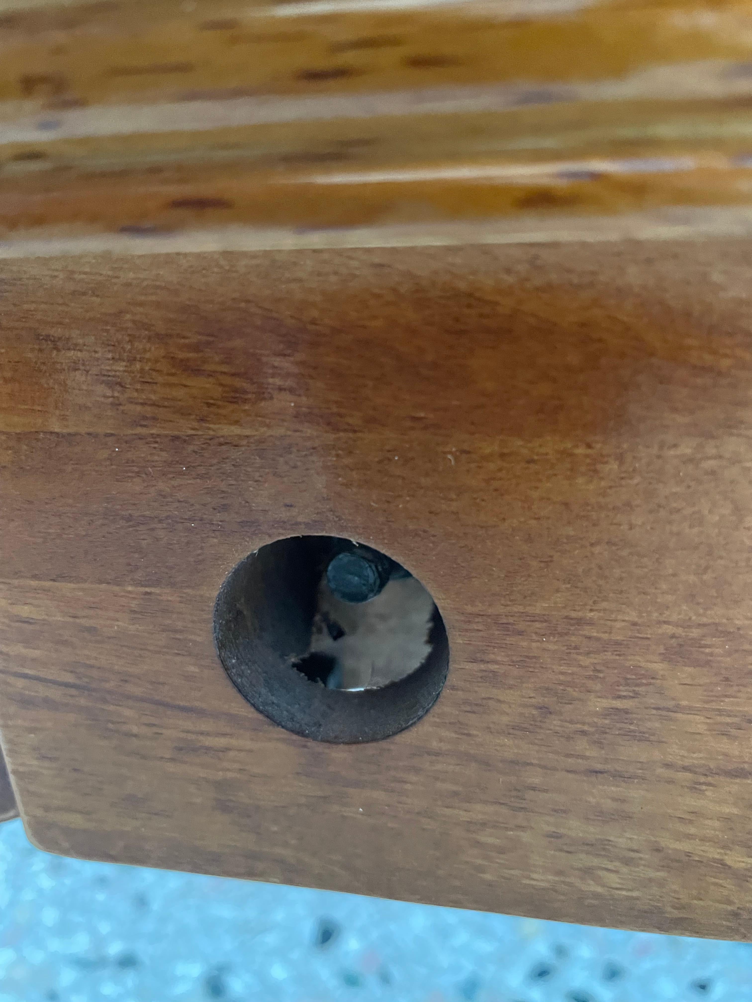 Console, tavolo da centro in stile Regency in vendita 5