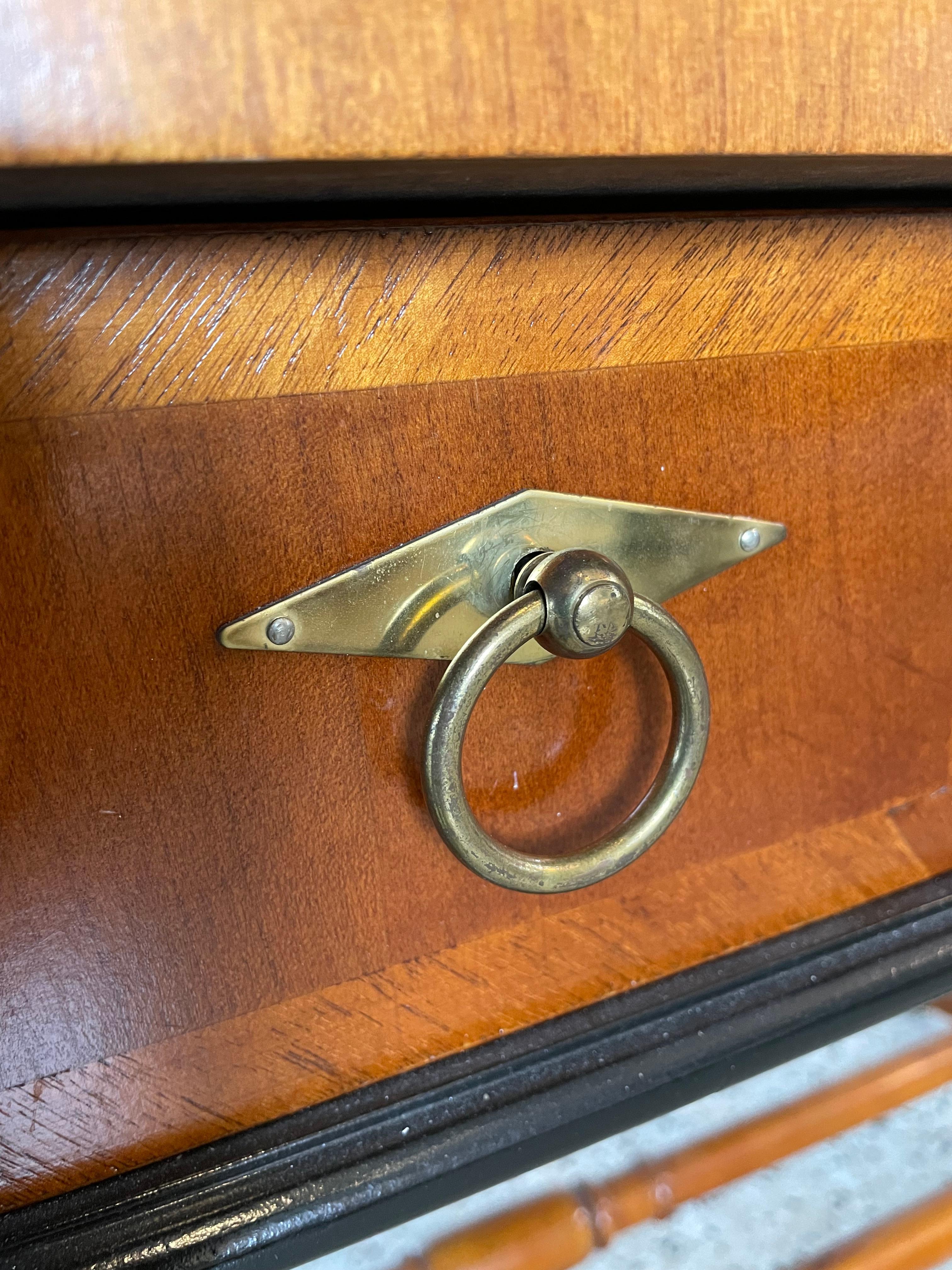 Console, tavolo da centro in stile Regency in vendita 11