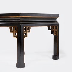 Regency Style Mallett Side Table