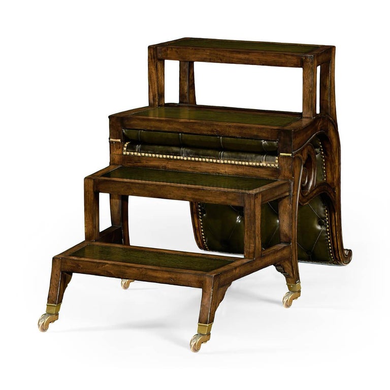 Regency Style Mechanical Chair at 1stDibs