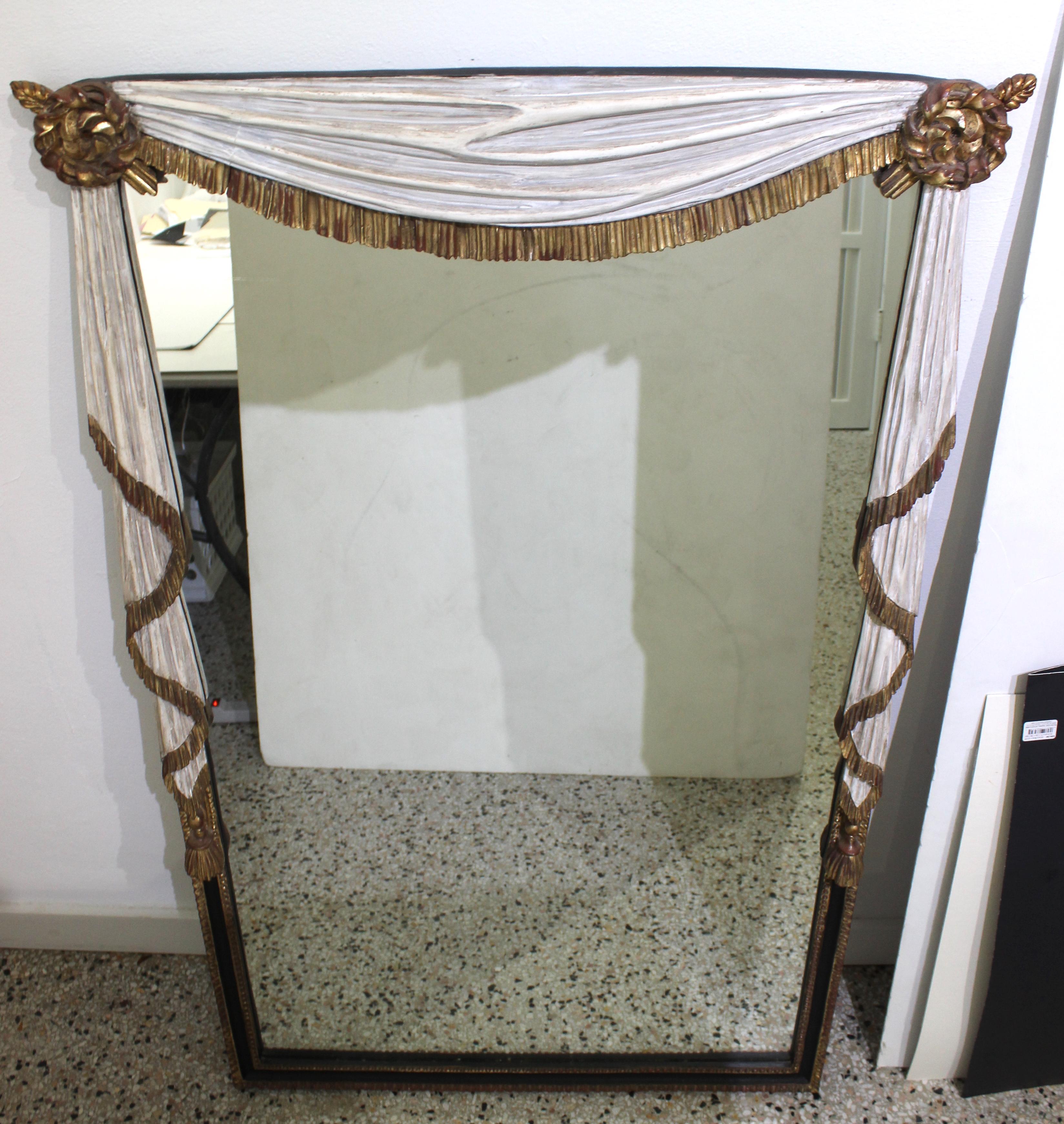 Regency Style Mirror 2
