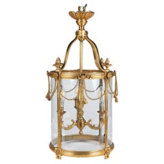 Regency style ormolu Lantern, circa 1900