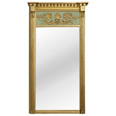 Regency Style Pier Mirror