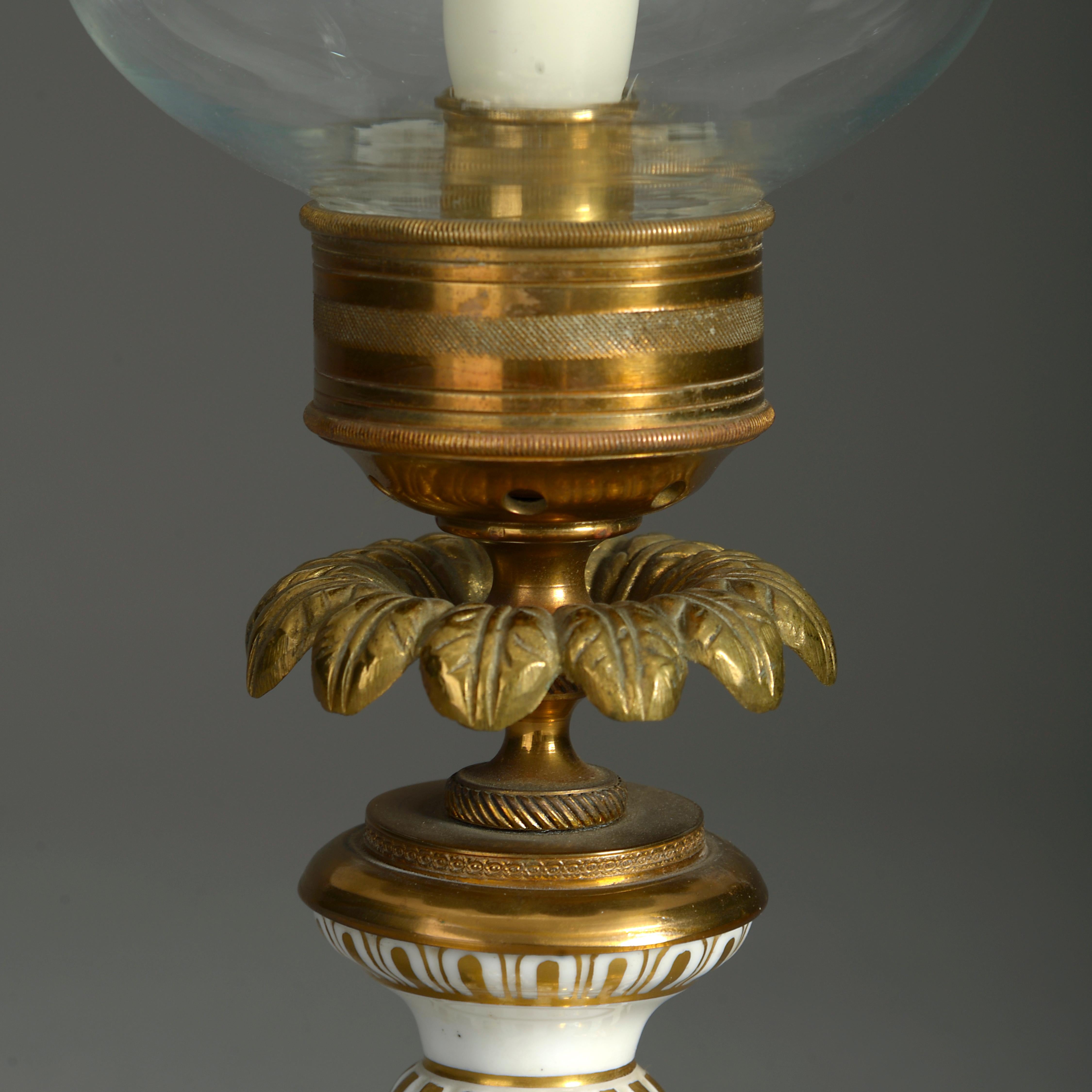 regency storm lantern