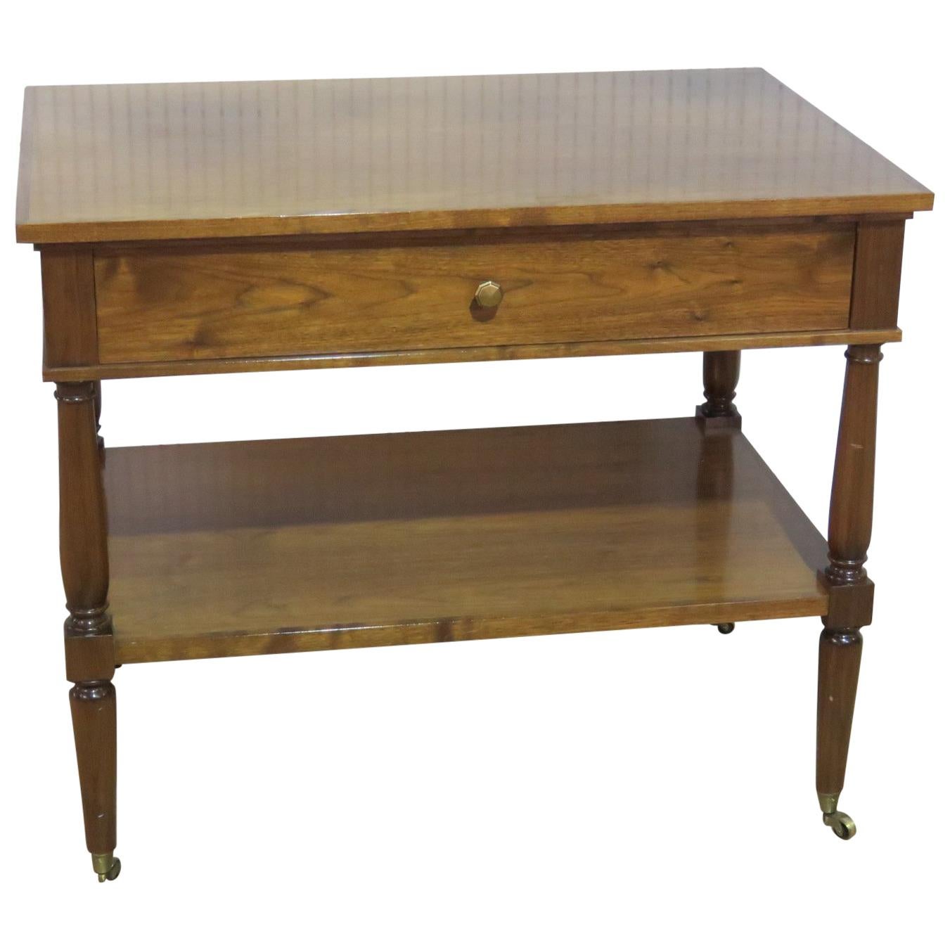 Regency Style Server