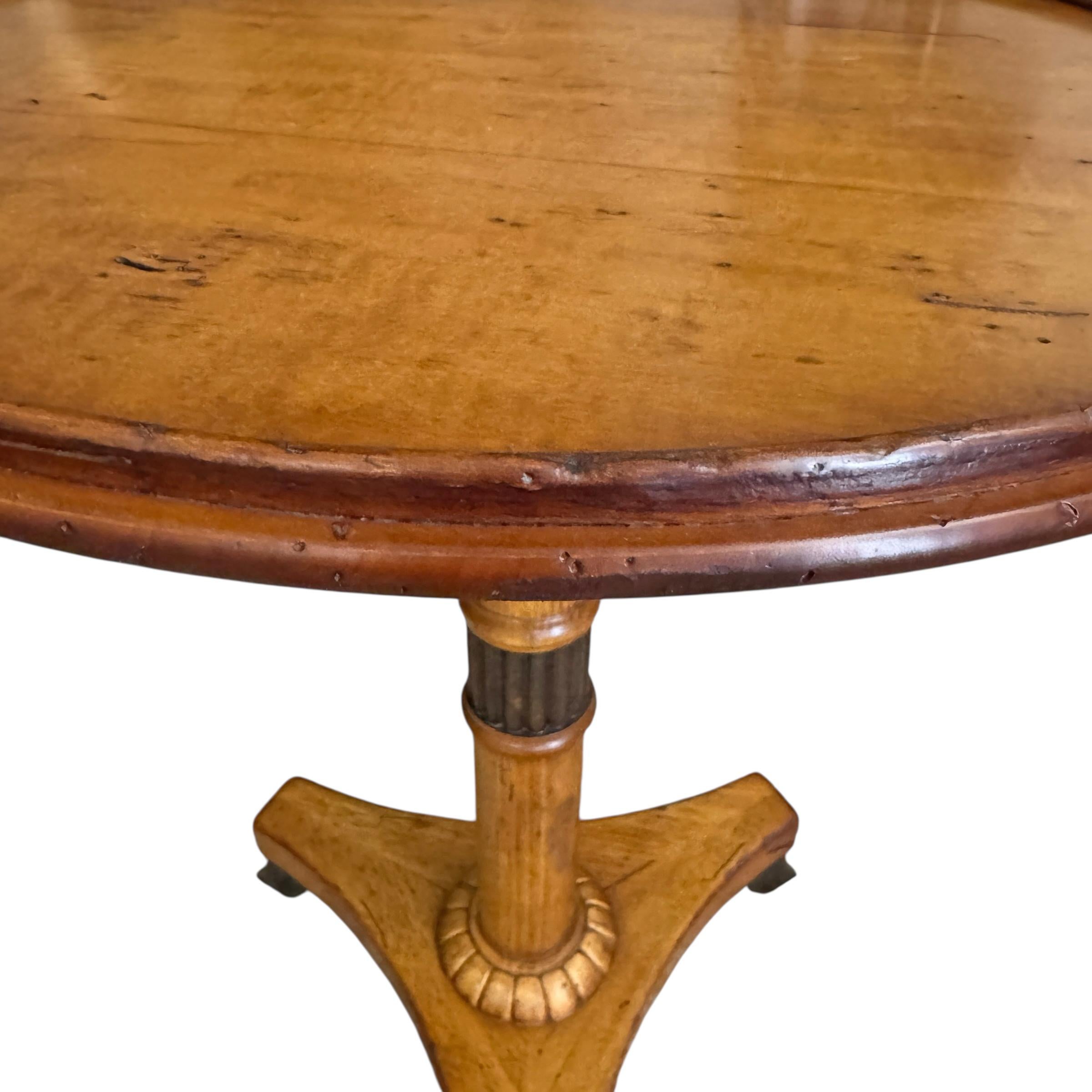 Tavolino in stile Regency in vendita 2
