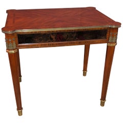 Regency Style Side Table