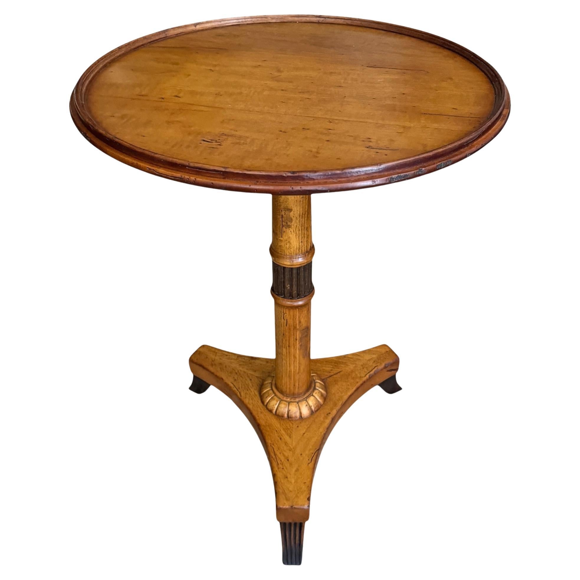 Tavolino in stile Regency in vendita