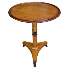 Tavolino in stile Regency