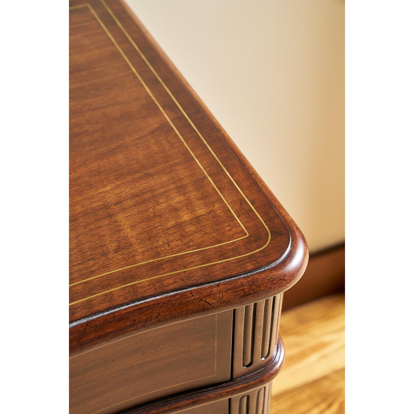 Regency Style Sideboard Buffet For Sale 1
