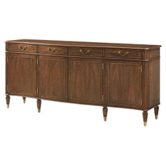 Buffet de style Regency