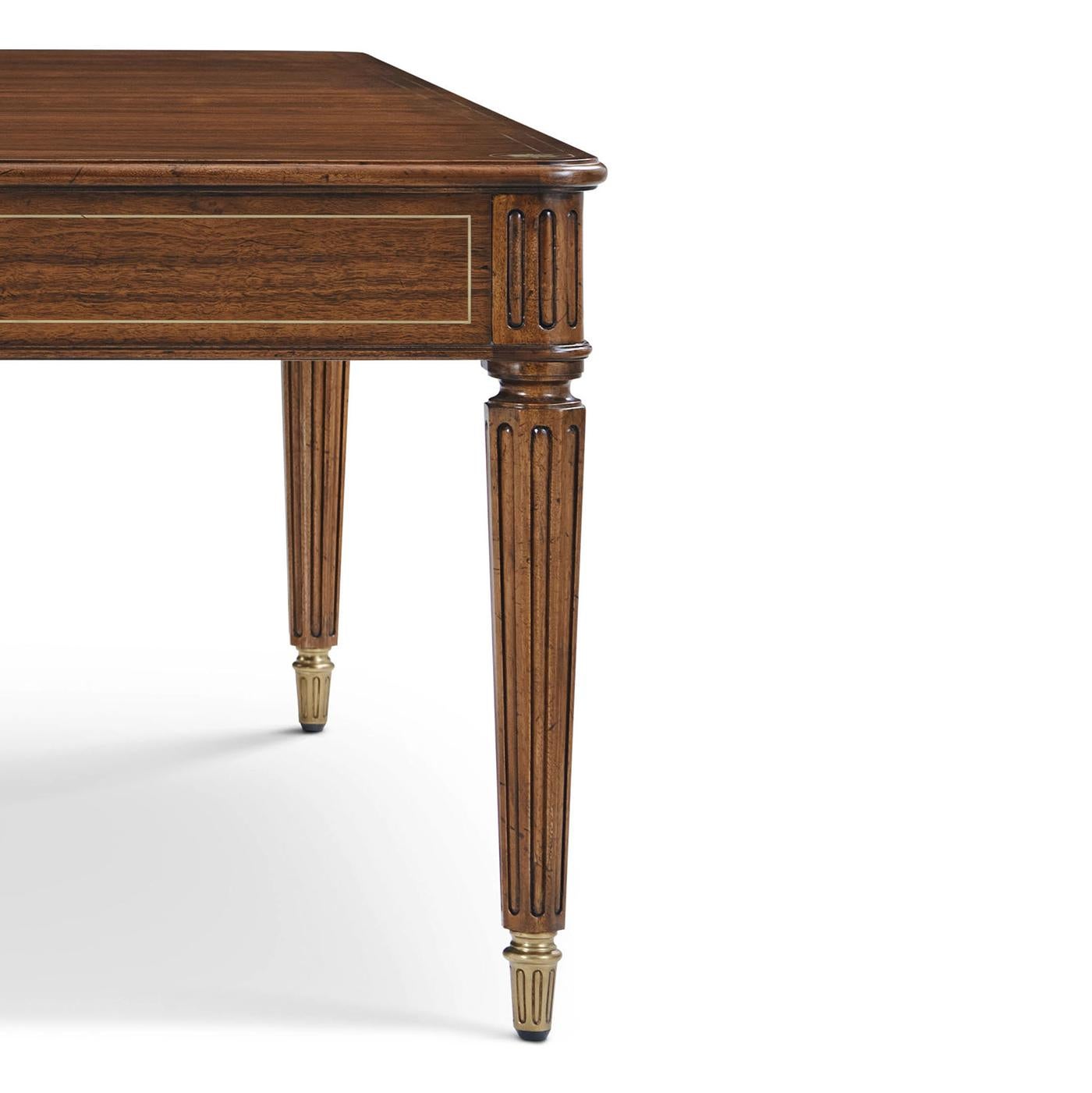 Table basse carrée de style Regency Neuf - En vente à Westwood, NJ