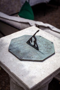 Regency Style Sundial