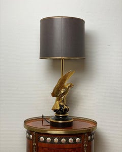 Regency Style Table Lamp from Loevsky & Loevsky