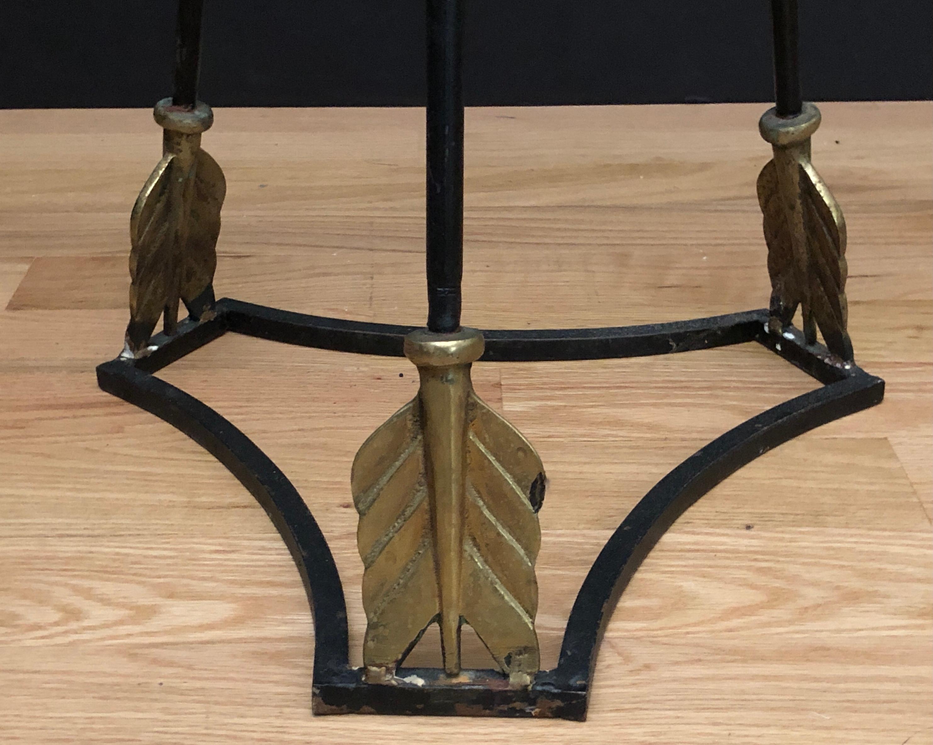 American Regency Style Torchère Plant Stand