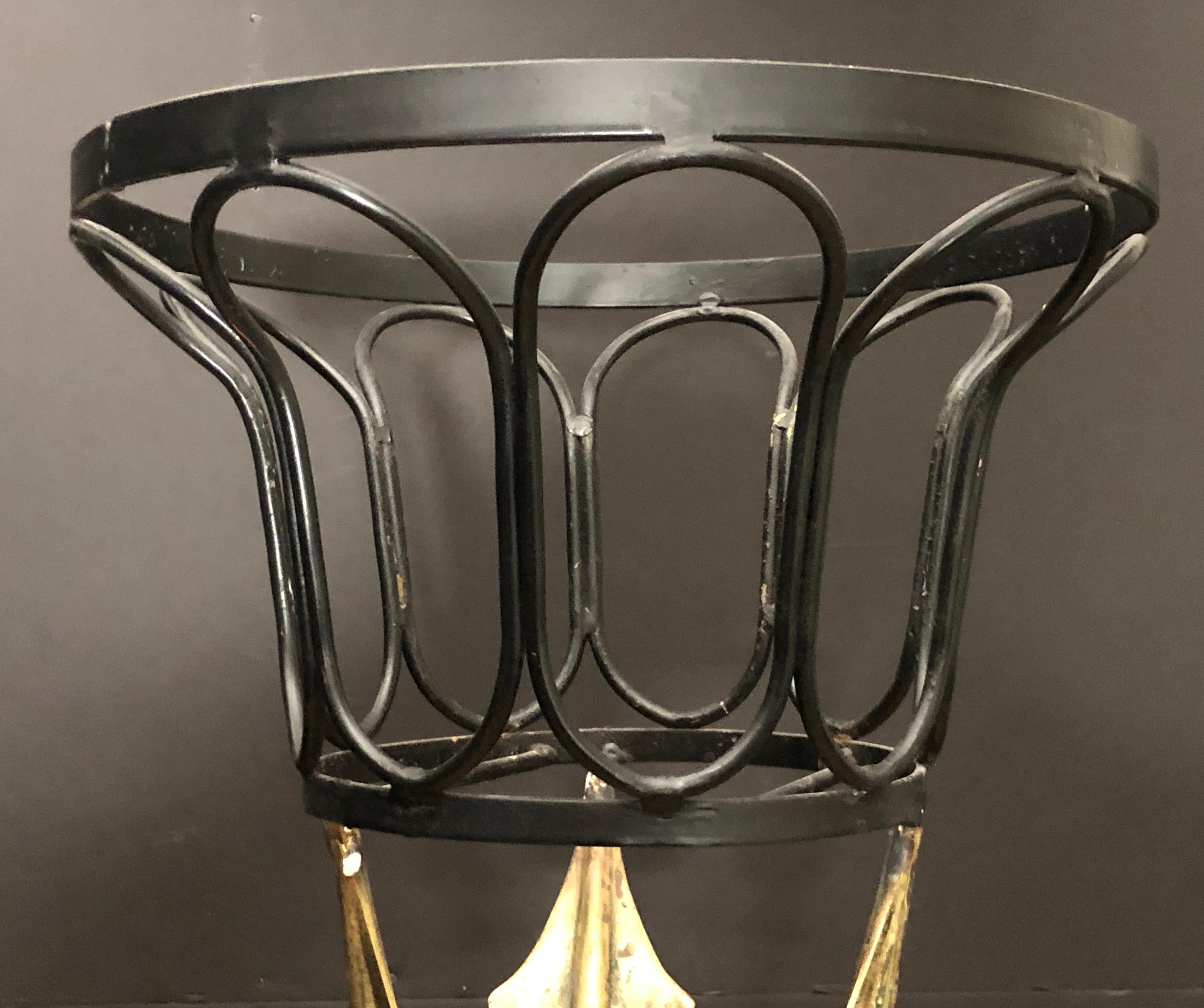 20th Century Regency Style Torchère Plant Stand