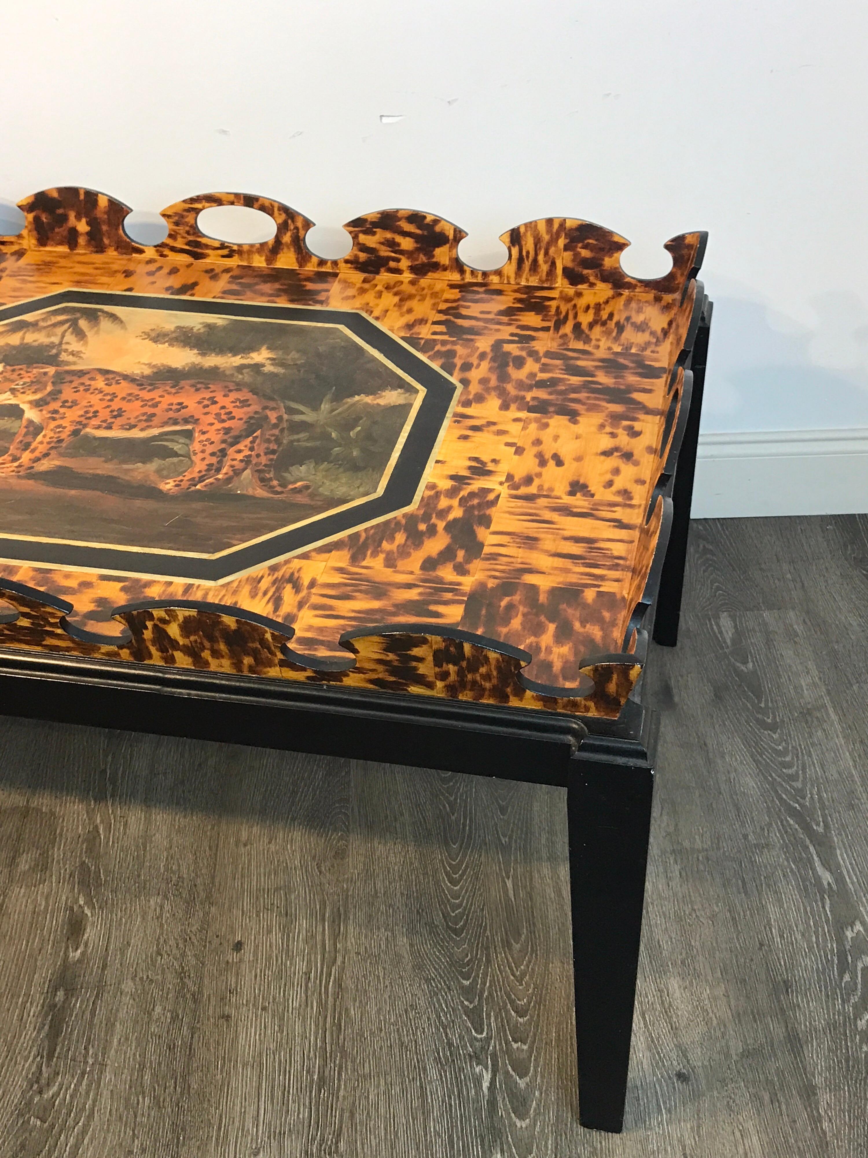 jaguar table