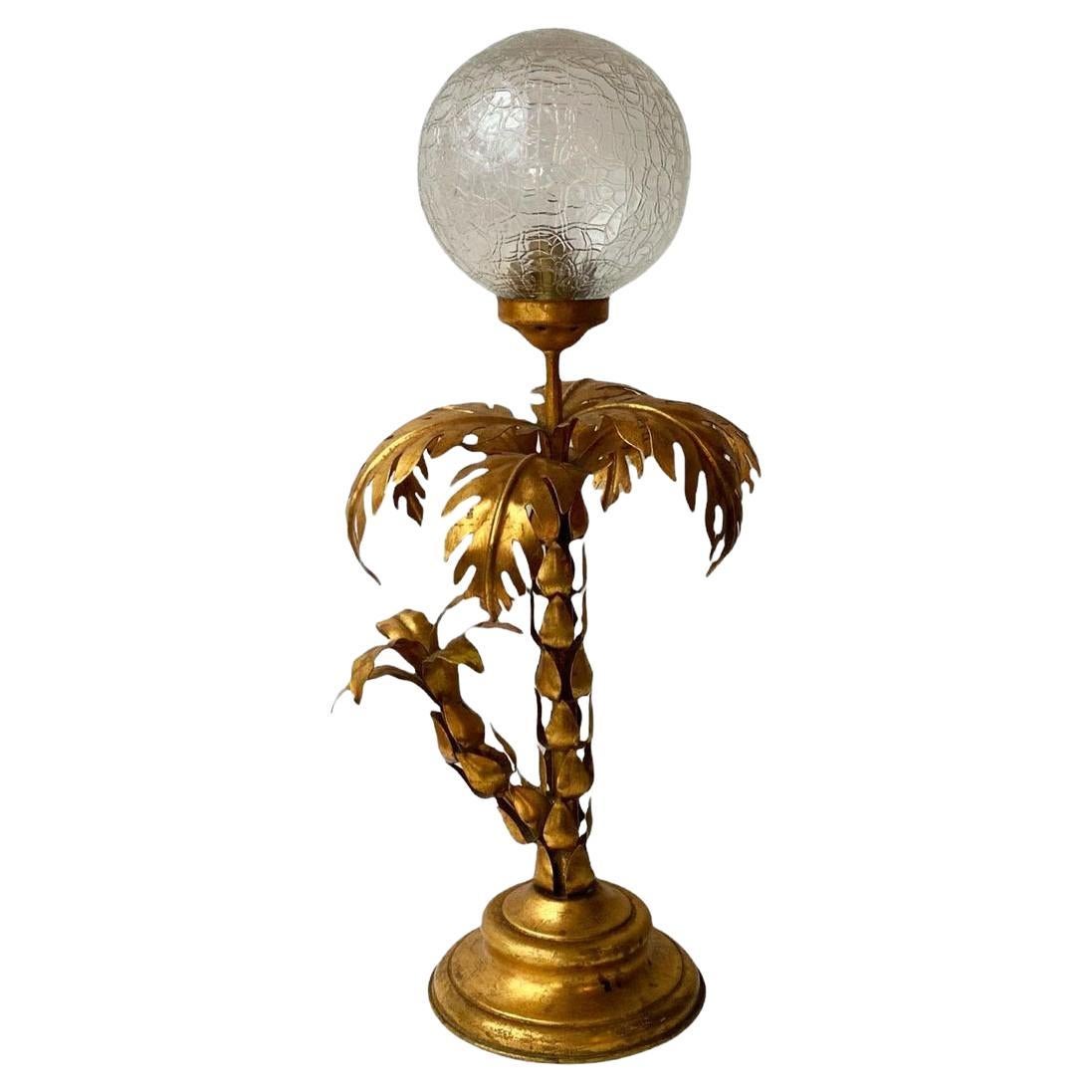 Regency Style Vintage Table Lamp from Hans Kögel, 1960s For Sale