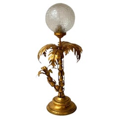 Regency Style Vintage Table Lamp from Hans Kögel, 1960s