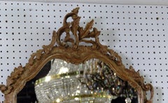 Espejo de Pared Estilo Regencia