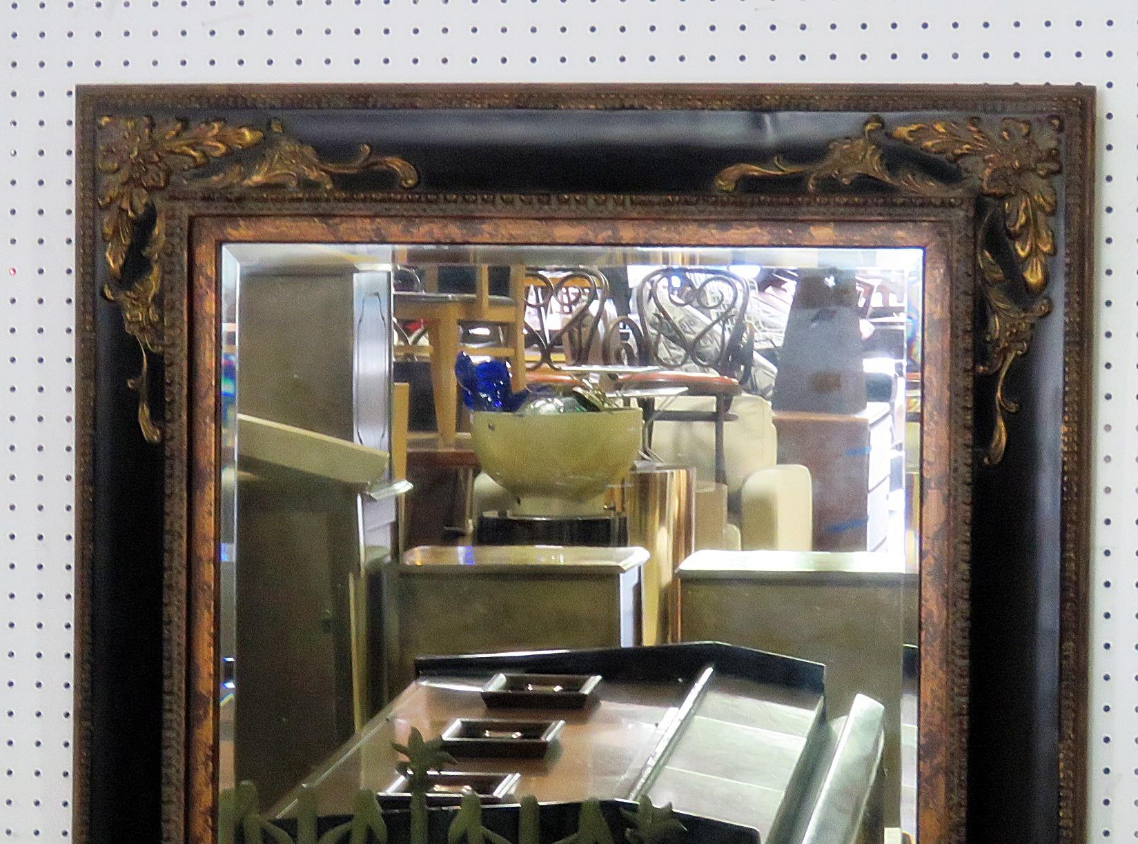 regency style mirror