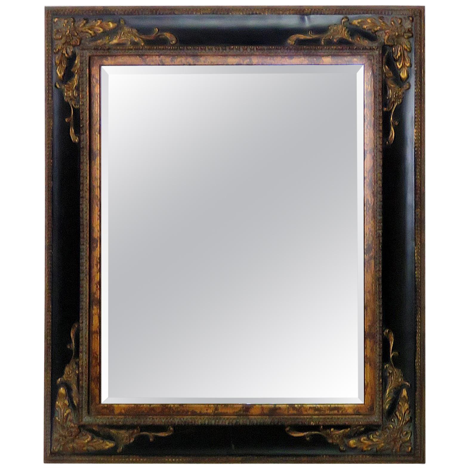 Regency Style Wall Mirror