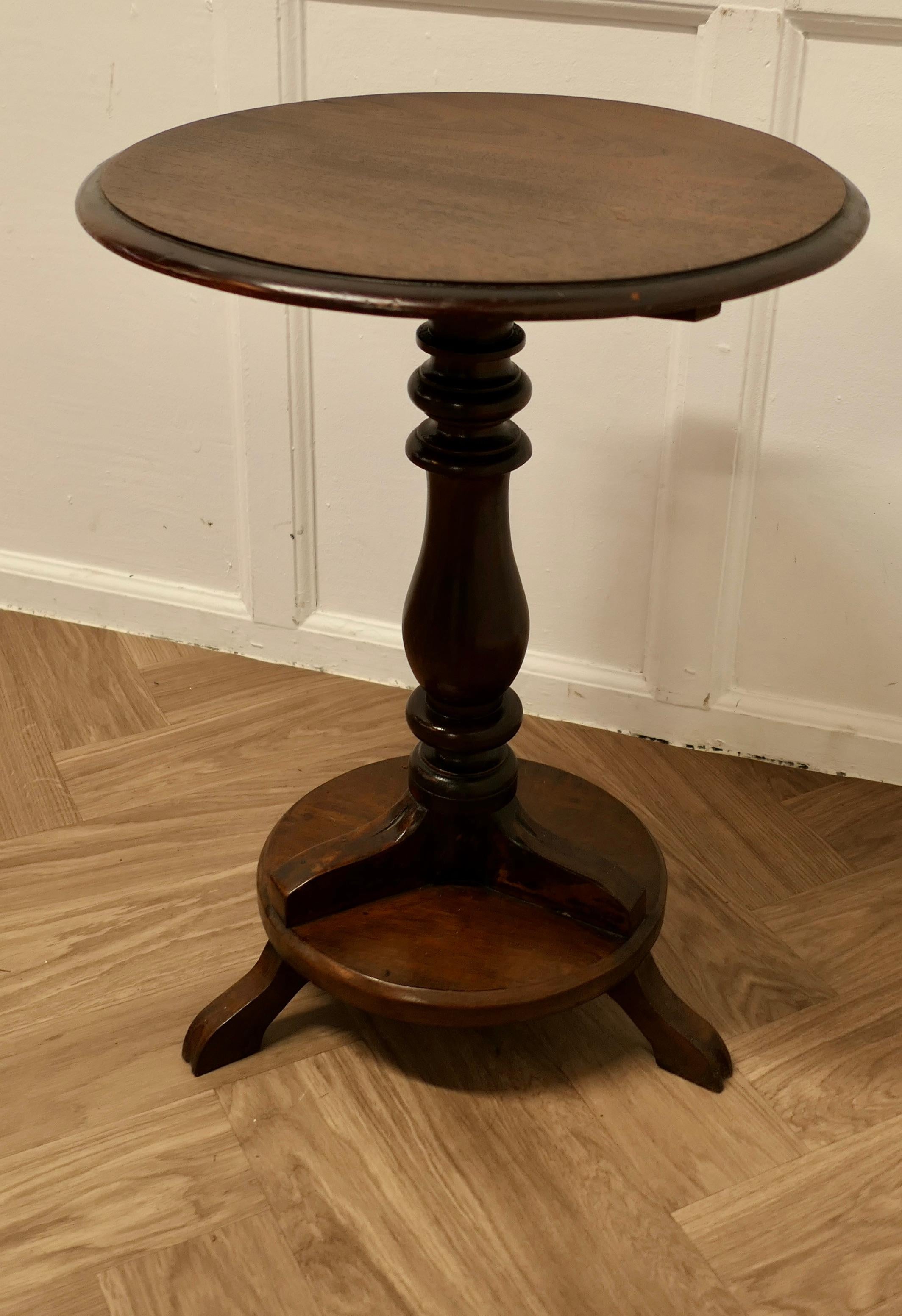 19th Century Regency Style Wine Table or Occasional Table For Sale