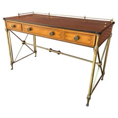 Bureau de style Régence de Kittinger