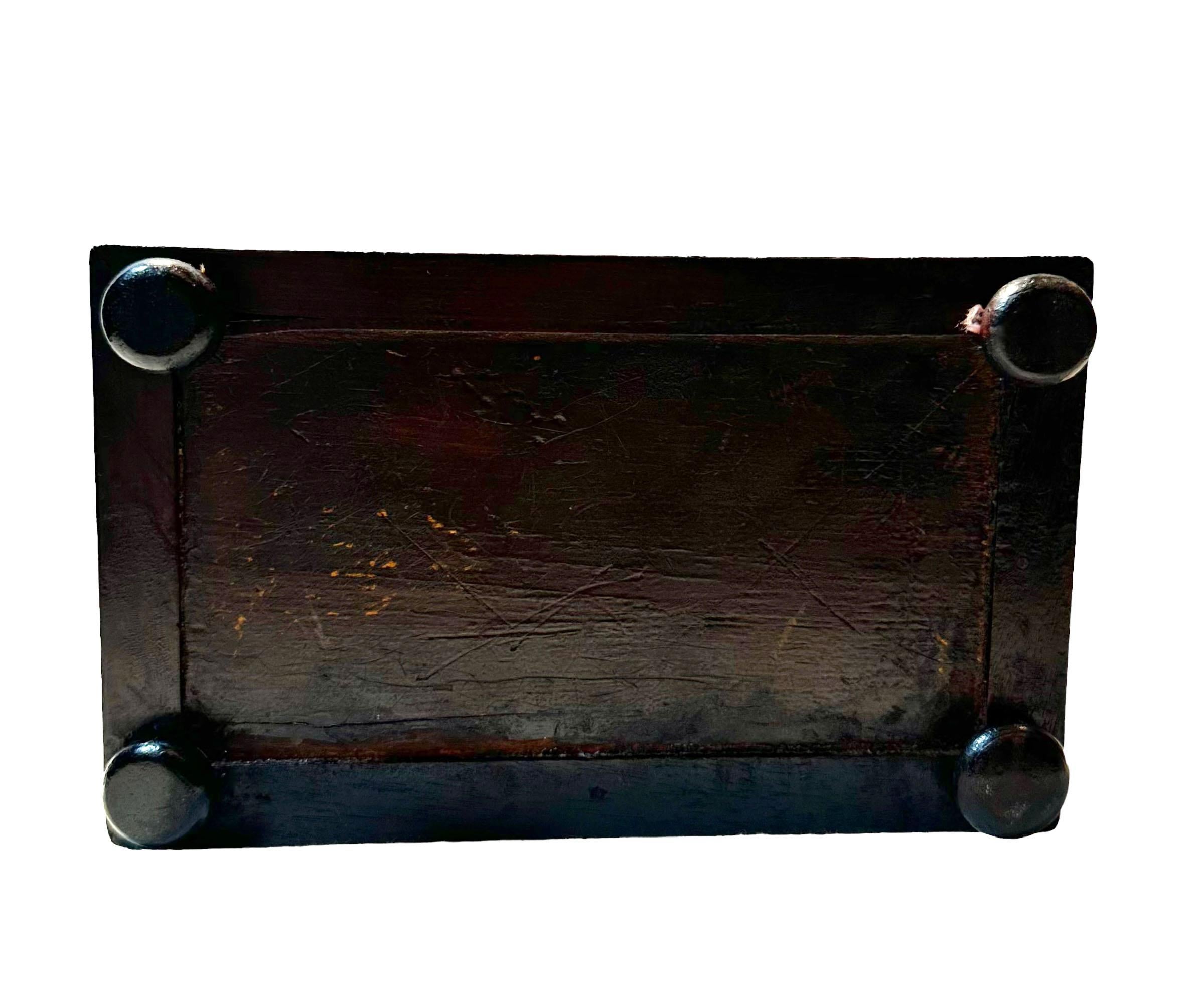 Regency Tea Caddy For Sale 6