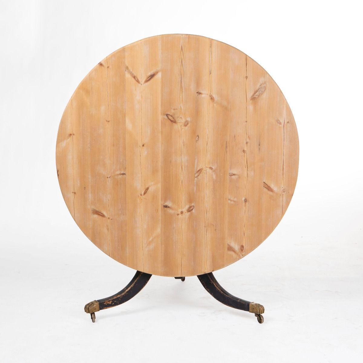 Painted Tables