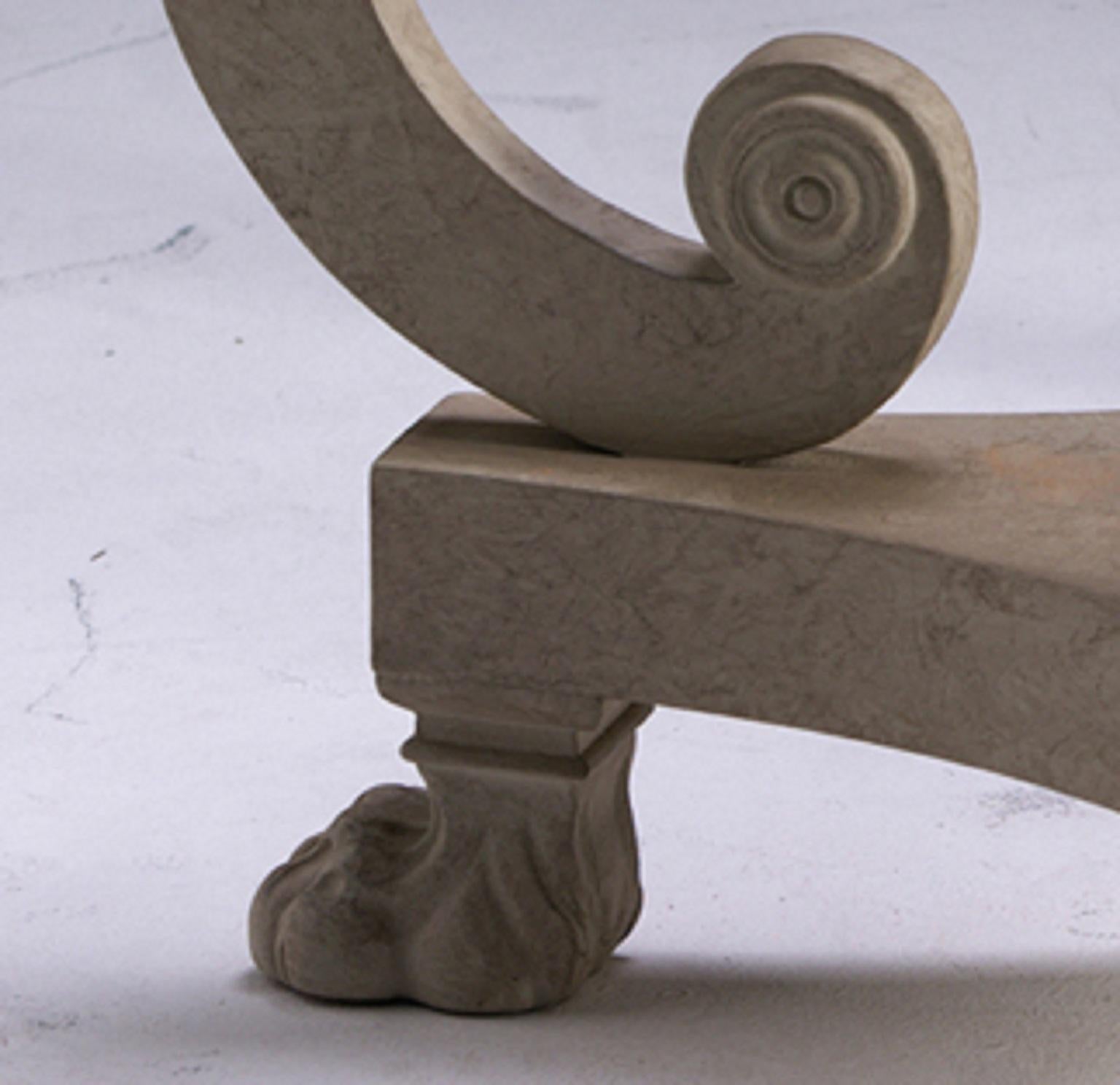 Britannico Regency Torchere in vendita