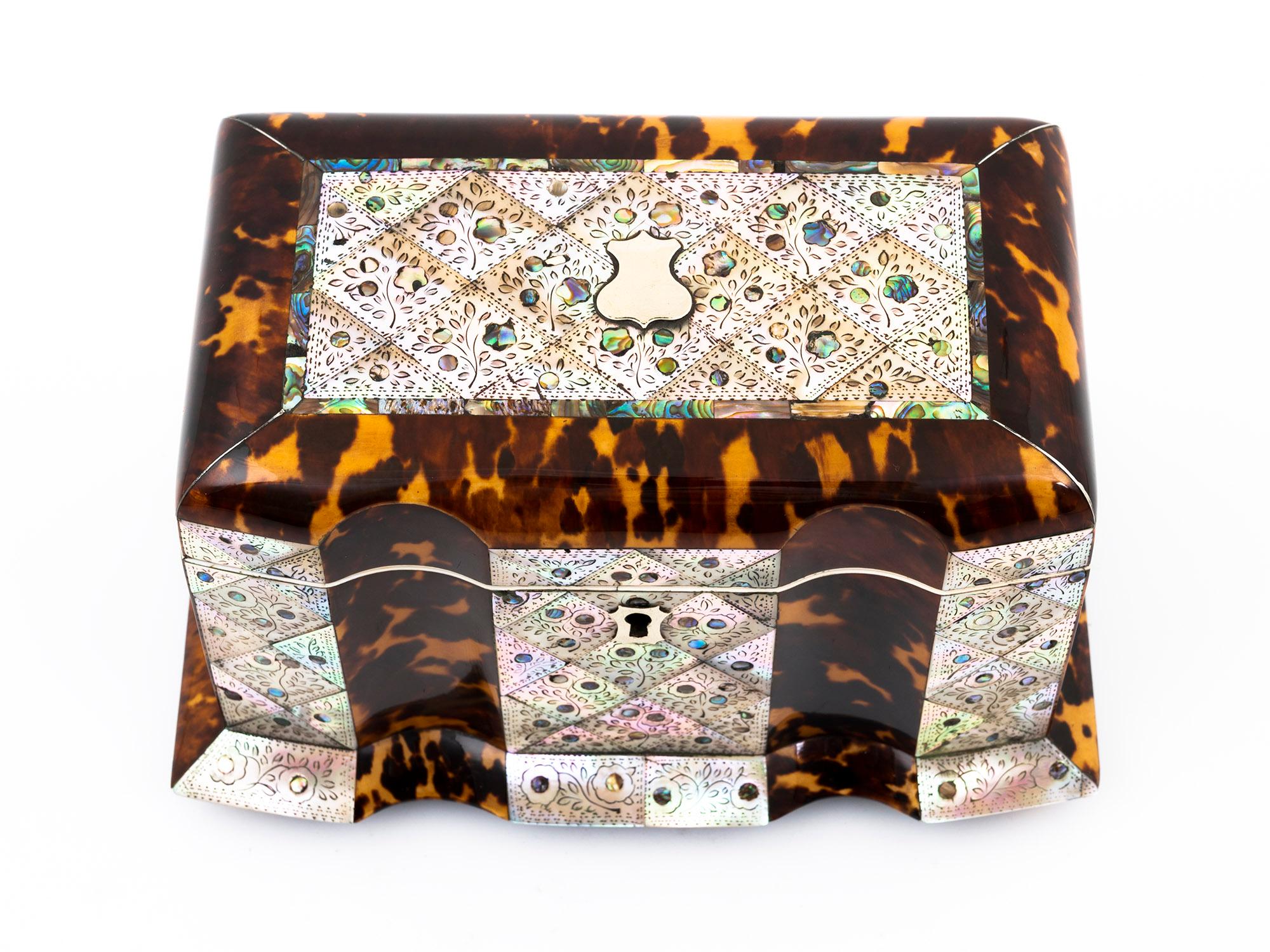 leopard print jewellery box