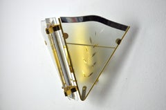 Regency Wall Lamp, Italy, 1980