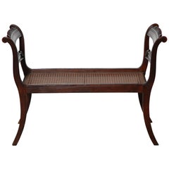 Regency Window Bench