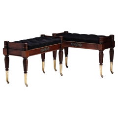 Regency Window Bench