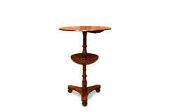 Regency Wine Table