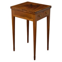 Regency Writing Table in Rosewood