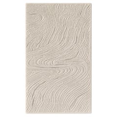 Regenerated Nylon Areia Rug by Studio Orth