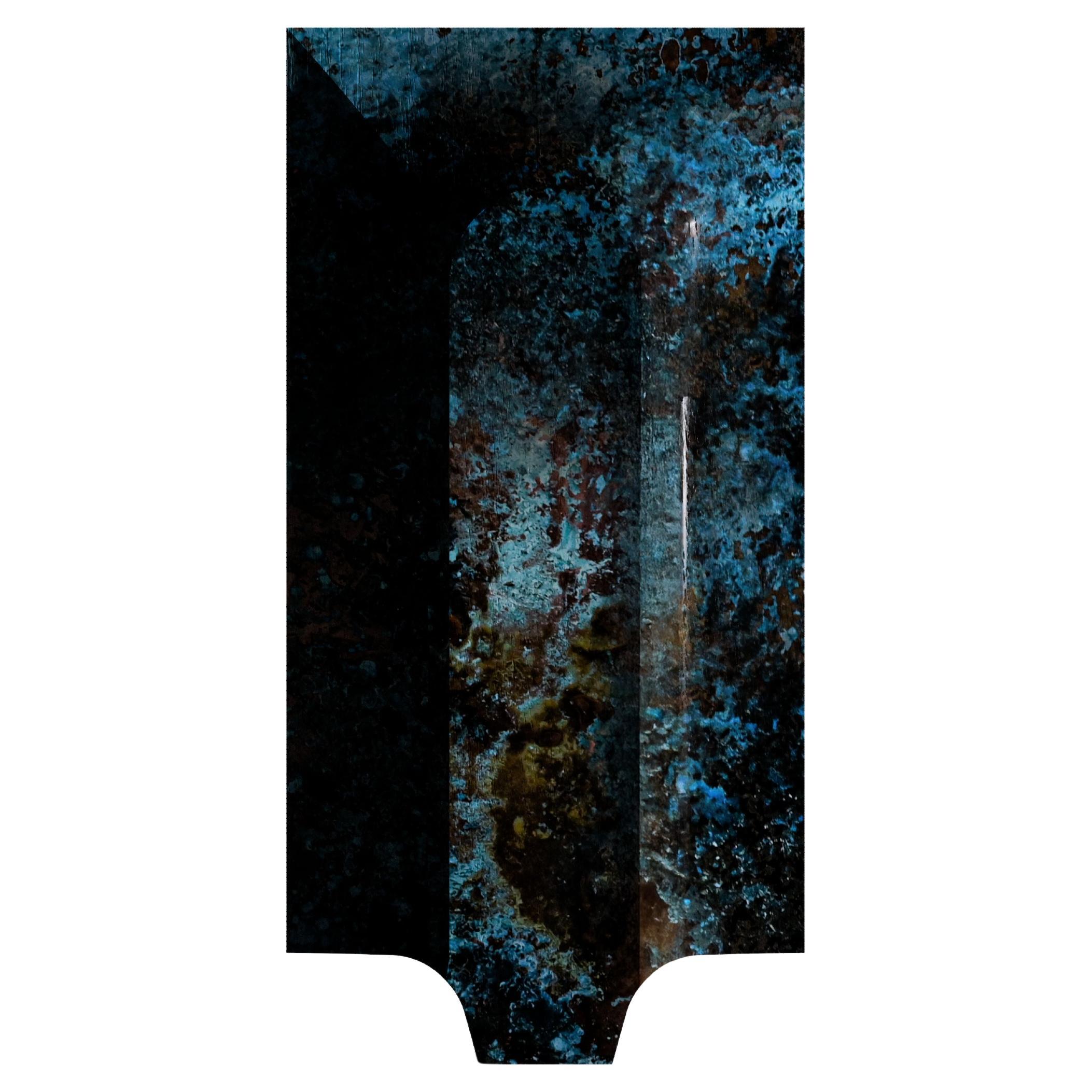 Regeneration 03-1 Bronze Sculpture by Kodai Suga