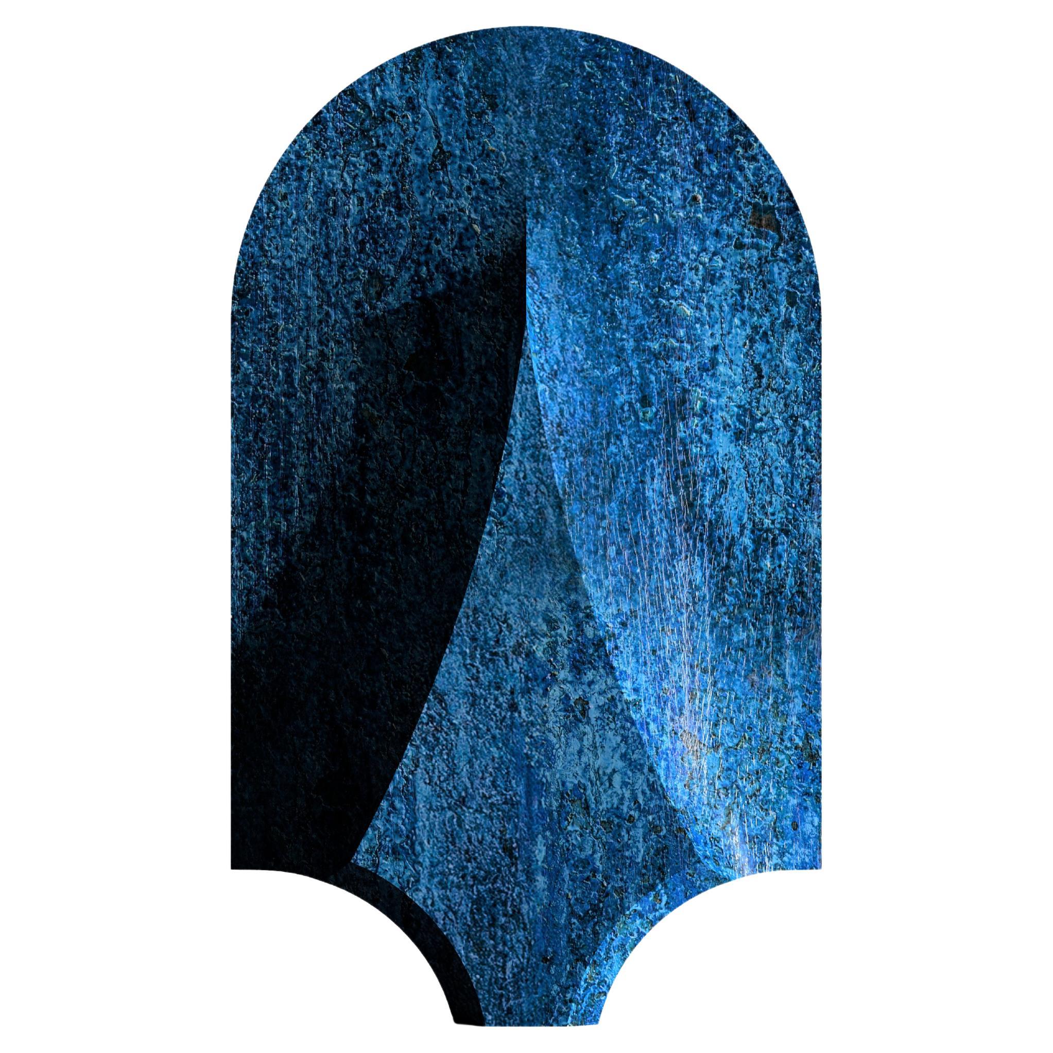 Regeneration 04 Bronze Sculpture by Kodai Suga