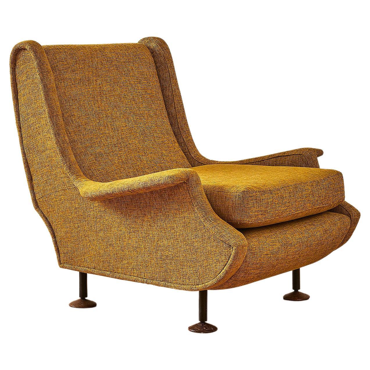 Pair of Regent Chairs by Marco Zanuso at 1stDibs