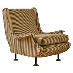 Regent Armchair by Marco Zanuso