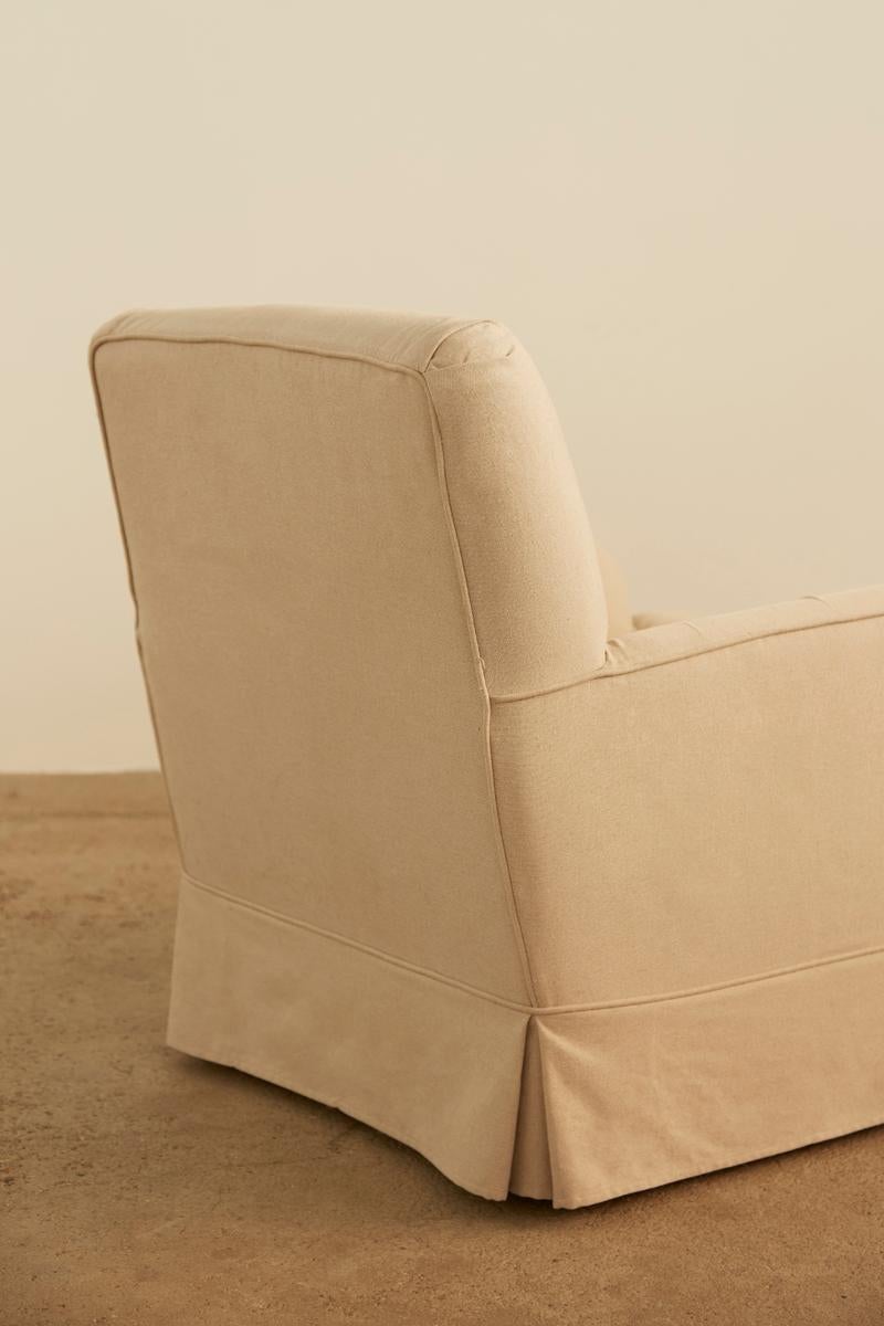 Late 20th Century Regent Armchairs by De Padova