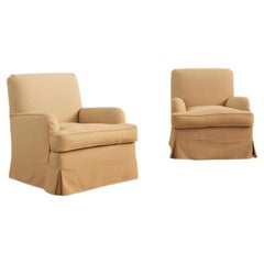 Regent Armchairs by De Padova
